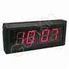 Auto electronics clock with programmable integrated circuit ic active component