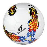 

Supfreedom High Quality Match Soccer Ball / Futbol / Football