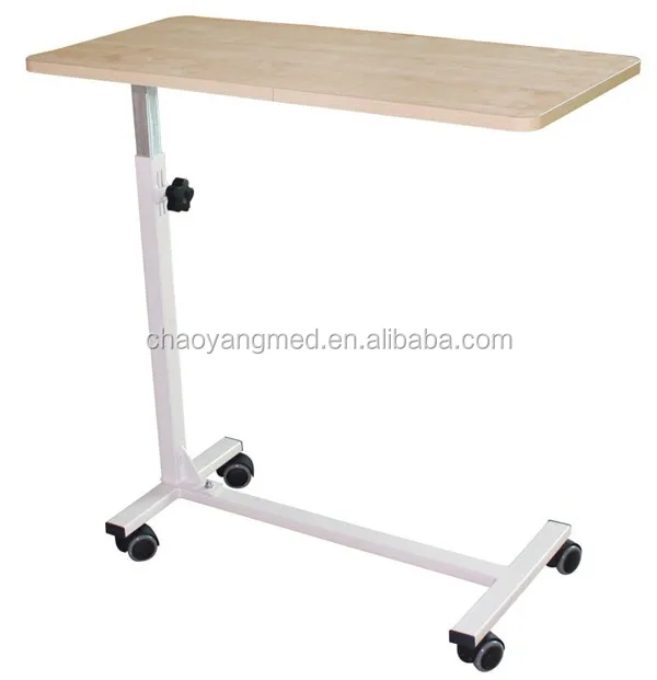 table a manger hopital