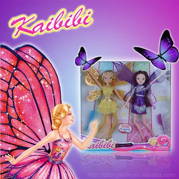 barbie doll moveable