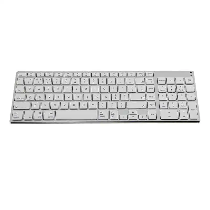 

OEM Rechargeable Bluetooth Keyboard For Tablet For Apple For IOS