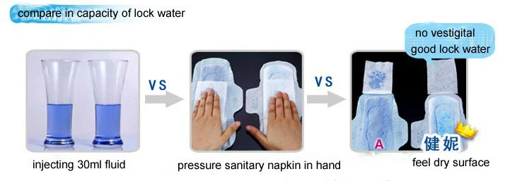 sanitary napkin pads (3)