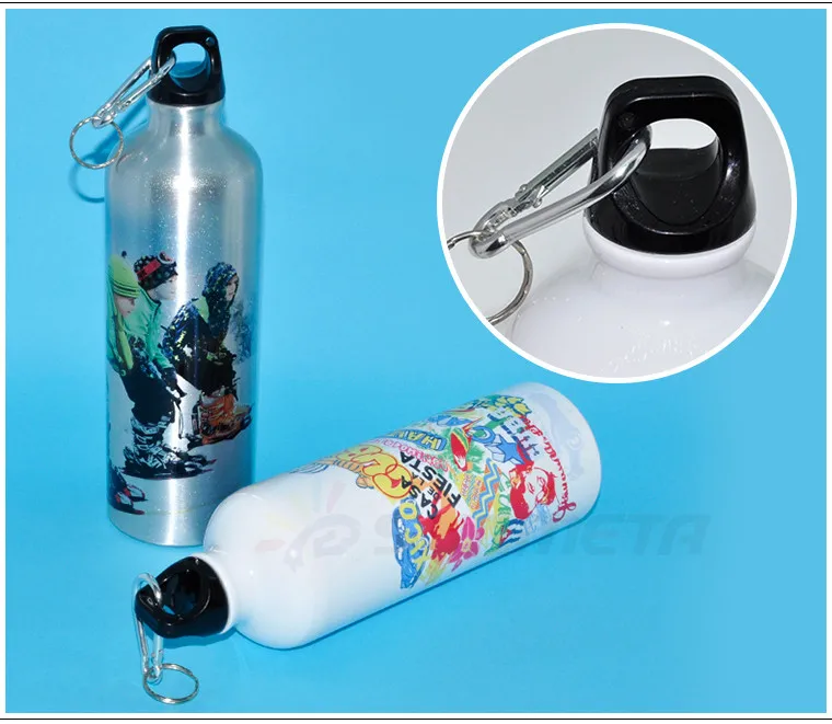750ml Fashion Bicycle Sports Aluminum Water Bottle Customized Art Design Aluminum Bottle Buy