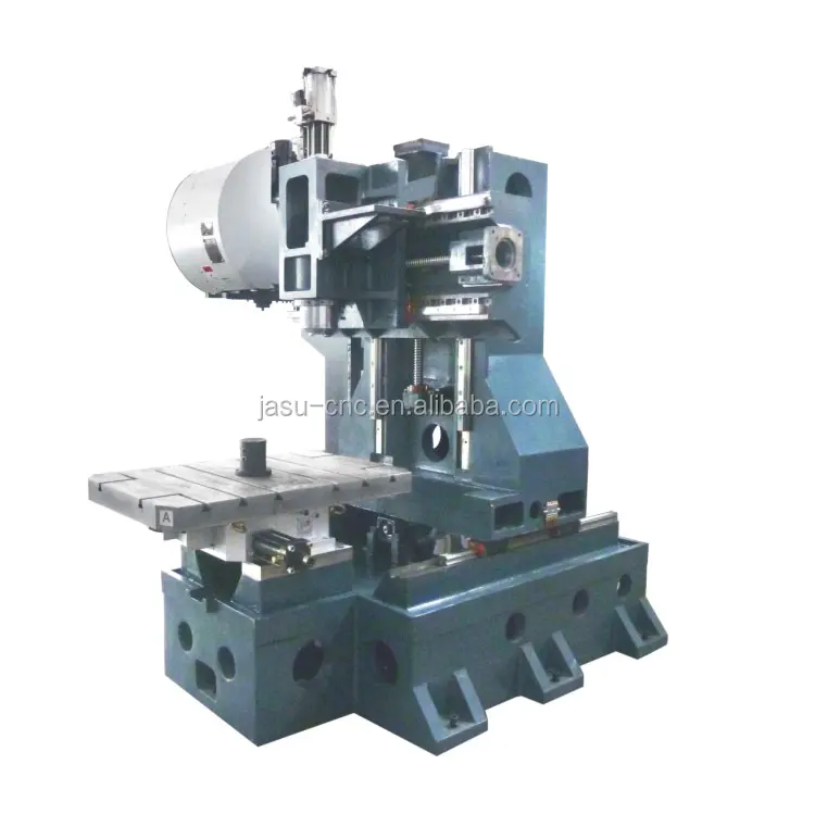 
JASU V-650S Twin Pallet CNC Vertical Milling Machine 3 Axis CNC Machine Center Price 
