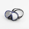 wholesale swimming mask and snorkels,top silicone materials mask for diving