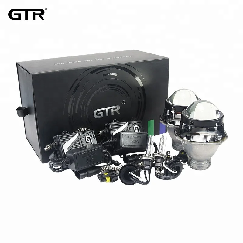 
hid Xenon projector combination Kit 