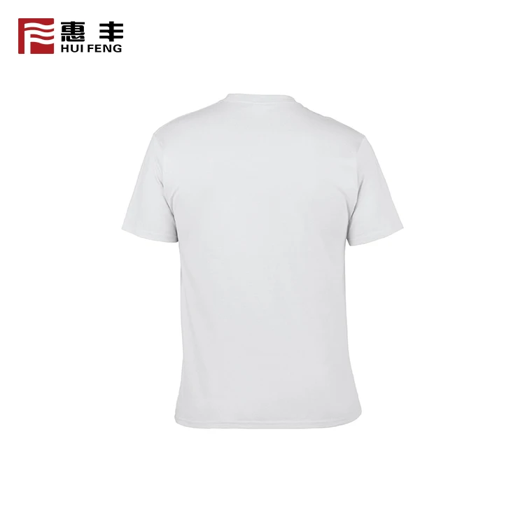

Promotional Price White Woman Blank T-Shirt For Sublimation, White only