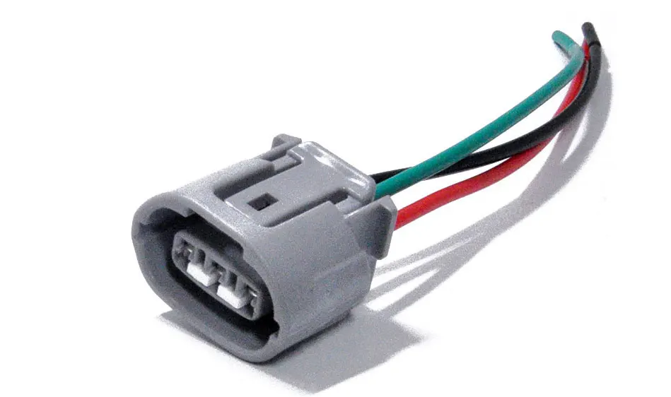 Alternator Repair Connector Plug Harness Plug 3