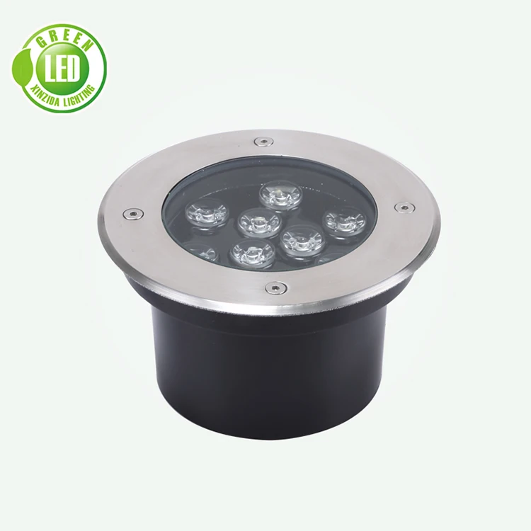 Top quality underwater ip68 rechargeable led swimming pool light