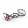 rainbow phone holder spinner ring holder fidget spinner