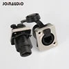 LAN Network RJ45 metal Female To Female Connector IP65 Waterproof connector socket