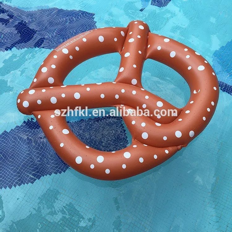 summer pool party boob shape fancy inflatable pool float