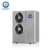 high cop 12kw inverter heat pump air to water heat pump monobloc