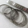 Shape Memory Nitinol Shape Seting Wire Ring