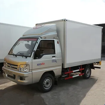 cheap box van for sale