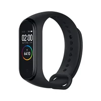 

Orginal Xiaomi Mi Band 4 Smart Fitness Tracker BT 5.0 AI Heart Rate Bracelet Touch Color Screen Music Wristband