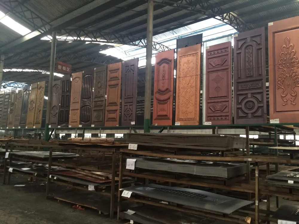 Strong Embossed Galvanized Steel Sheet 2 Panel Buy Embossed