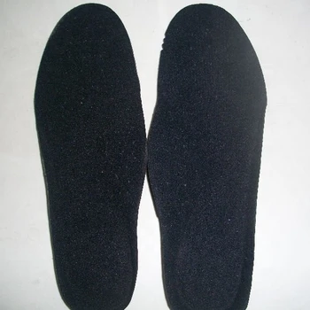 anti-puncture cloth insole with PU for safety shoes