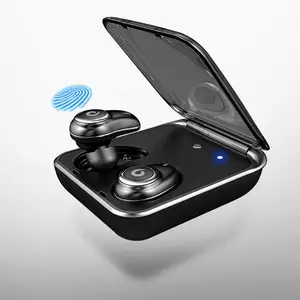 TWS I7 Plus Wireless Earbuds Waterproofing Touch Control