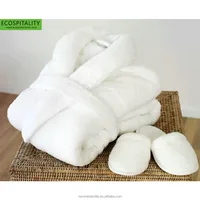 

Guangzhou Manufacturer of Hotel Velour Bathrobe