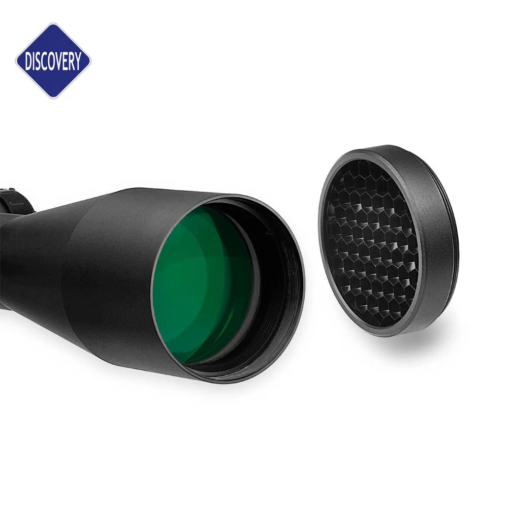 

Discovery HI 6-24X50SFIR SFP RifleScope Scope Optical System dustproof flip cover waterproof AR15 scope