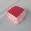 PU foam mini cake artificial food soft slow rising learning&education toys for kids