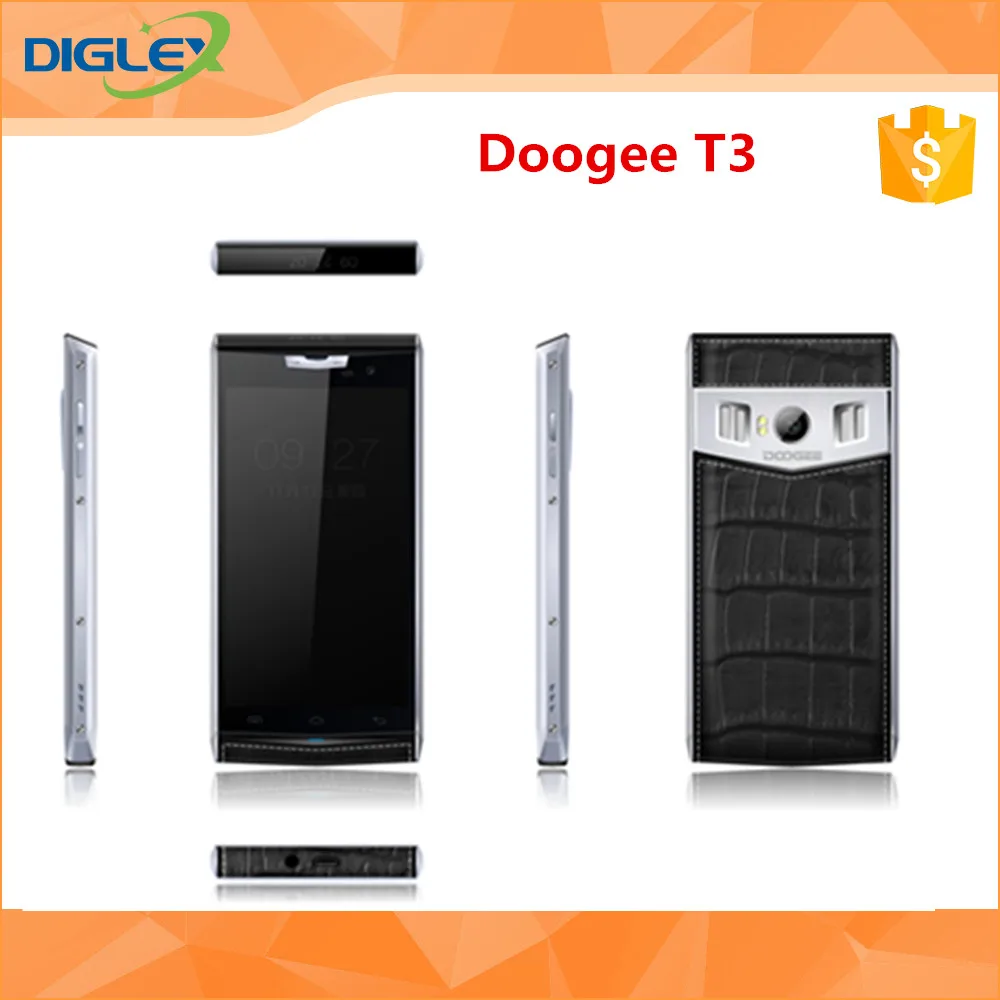 Latest Projector Mobile Phone Doogee T3 32gb Network 4g Cell