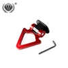 JDM Racing Culture Auto Parts Tuning Racing Car Tractor Trailer Towing Tow Hook With Sticker