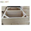 Factory supply wooden 20x24 stretcher canvas inner frame