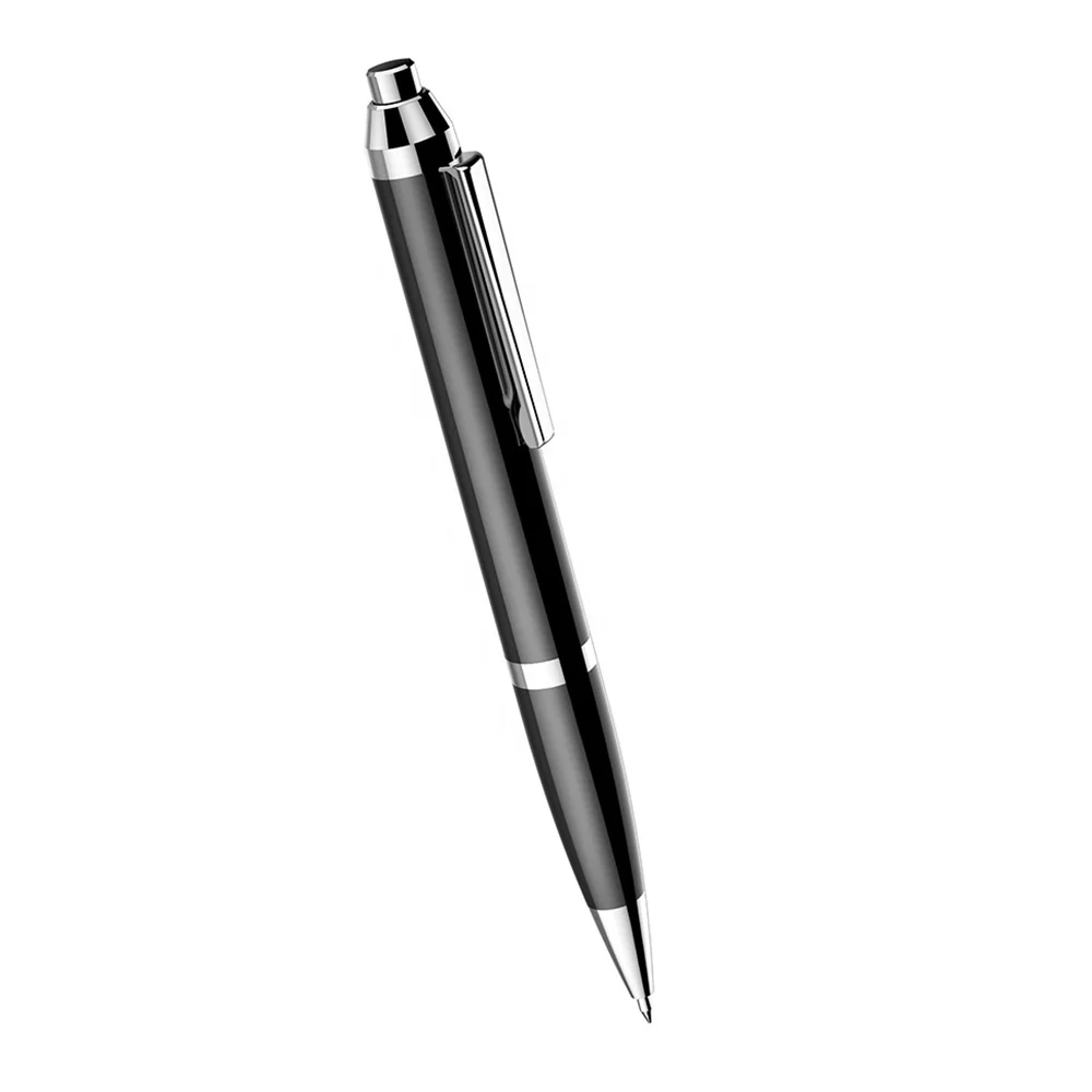 20 hours continuously Audio Recording Spy Digital Pen Hidden Voice Recorder 8G memory