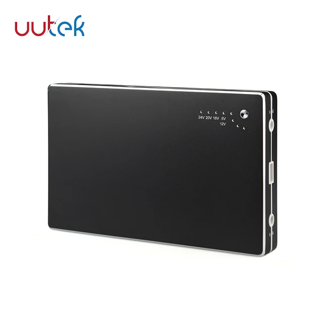 UUTEK RSA5 Customized LOGO Black rohs power banks 50000mAh portable power bank