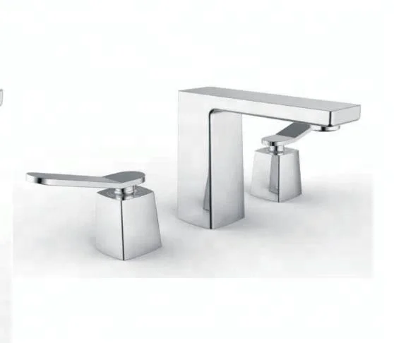 Basin Use Dual Hand Artistic Brass Cheap Bathroom Grohe Faucet