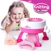 DWI 898 Do It Yoursel Knitting Wool Machines Circular Educational Toys for Girls