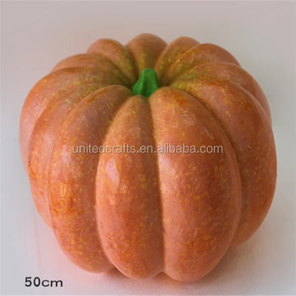 Wholesale Decorative Custom Artificial Large Styrofoam Pumpkins