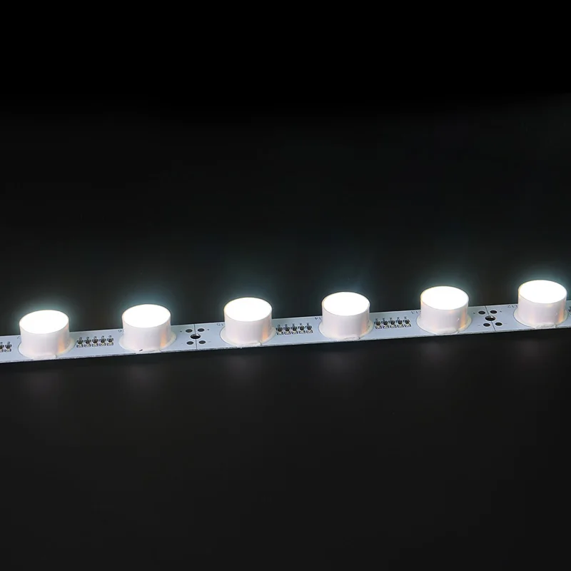 12V 24V Aluminum led strip bar for light box with CE