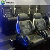 Aesthetic Appearance High Level Sound Equipment 5D Movie Theater Customize Seat Professional Metal Screen