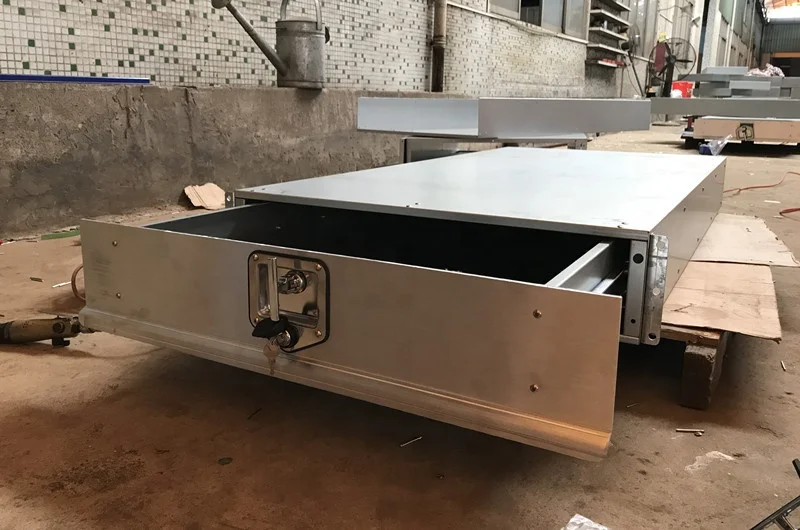 Under Tray Tool Box Trundle Drawer Ute Storage Tool Box Buy