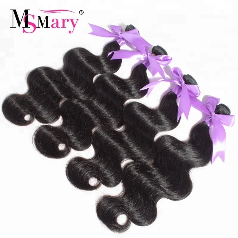 Chinese Supplier Online Shopping India Most Sold Mink 100% Remy Human Hair Bundles
