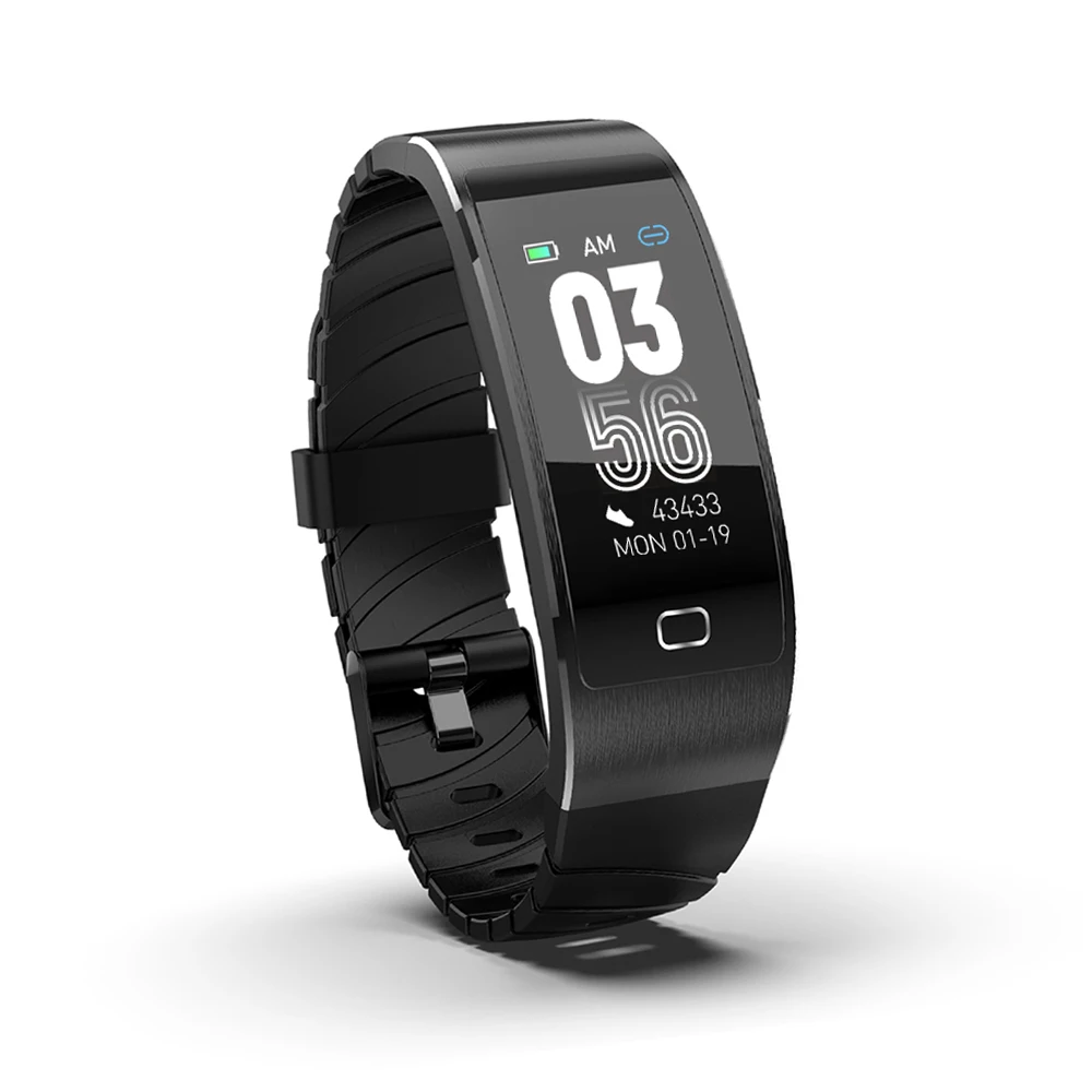 

2019 Top Branded Sport IP68 Programmable Smart Fitness Tracker Bracelet