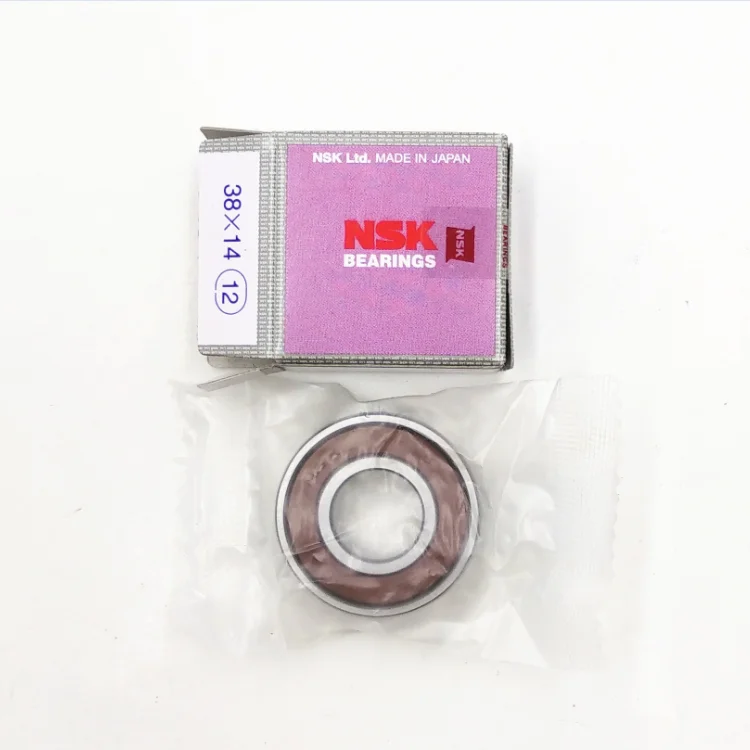 6302-2nse9 Nachi 6302rs Bearing Made In Japan For Sale Online - Foto 11