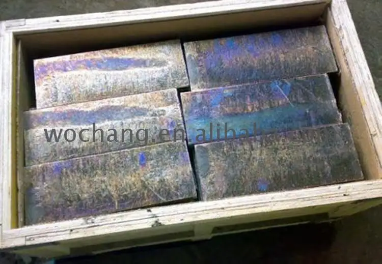 factory bismuth