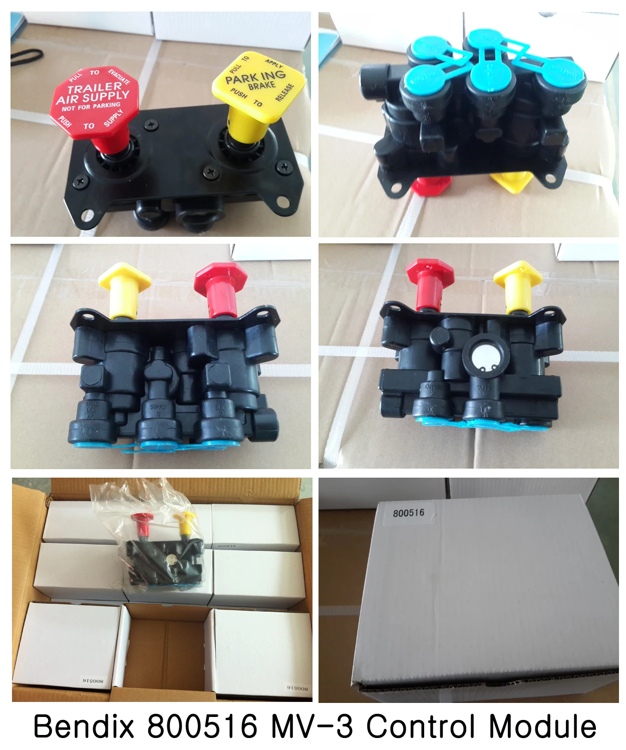 800516 Mv3 Truck Air Brake Control Module Buy 800516,Air Brake Valve