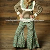 New Fashion Baby Vintage Outfit Baby Girl Soft Cotton Girls Fall Boutique Sets Persnickety Remake Outfits