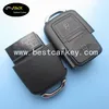 Topbest car key remote 1J0 959 753 CT for VW 2 button remote unit vw 433 mhz remote key