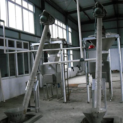 
Industrial iodized refined salt processing plant 