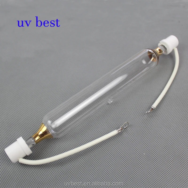 1kw Ultraviolet Curing Uv Metal Halide Lamp For Automobile And