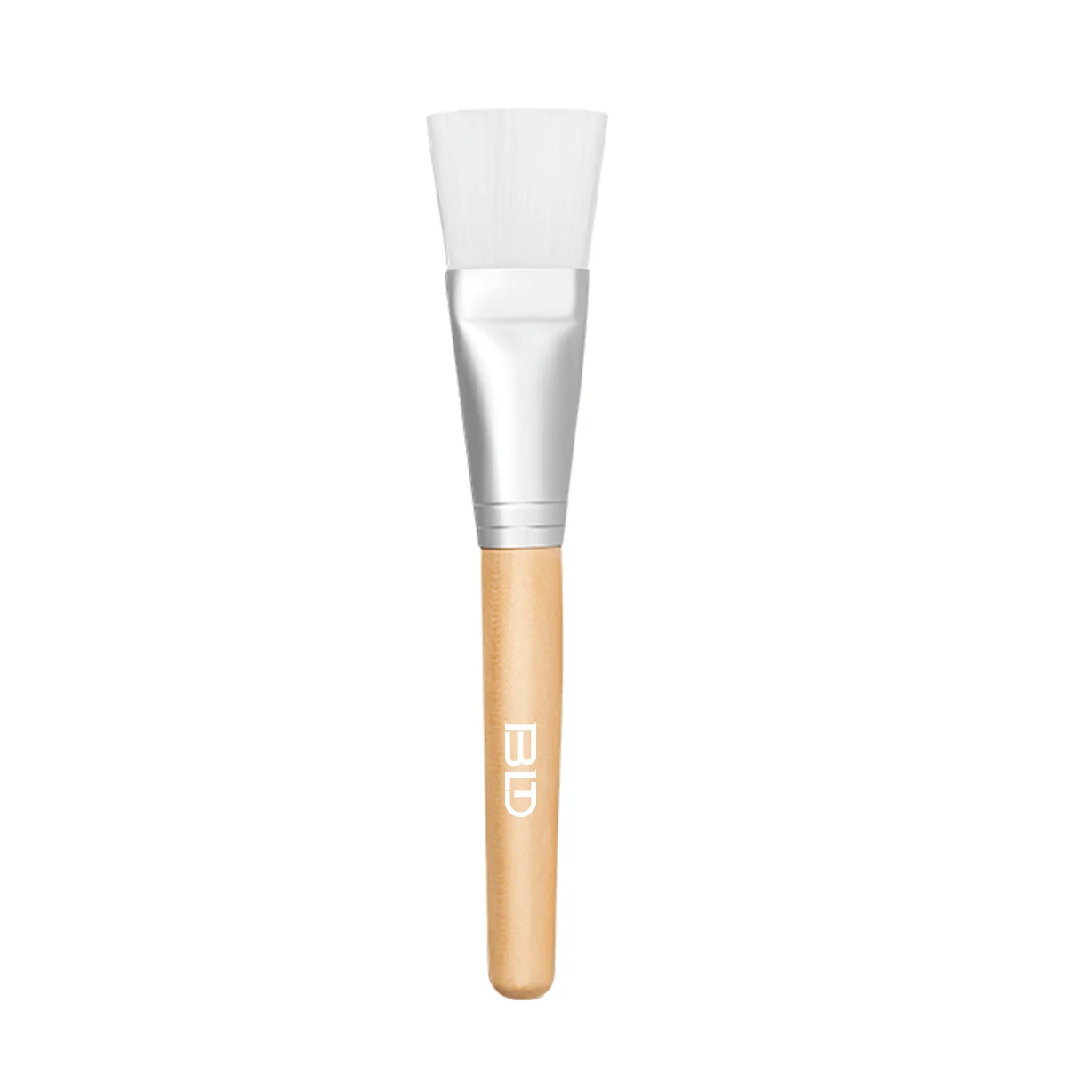 

Wholesale Private Label Wooden Handle Mud Mask Brush, Wood