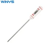 Digital Probe Meat Thermometer Kitchen Cooking BBQ Food Thermometer Cooking Stainless Steel Water Milk Thermometer Tools TP101