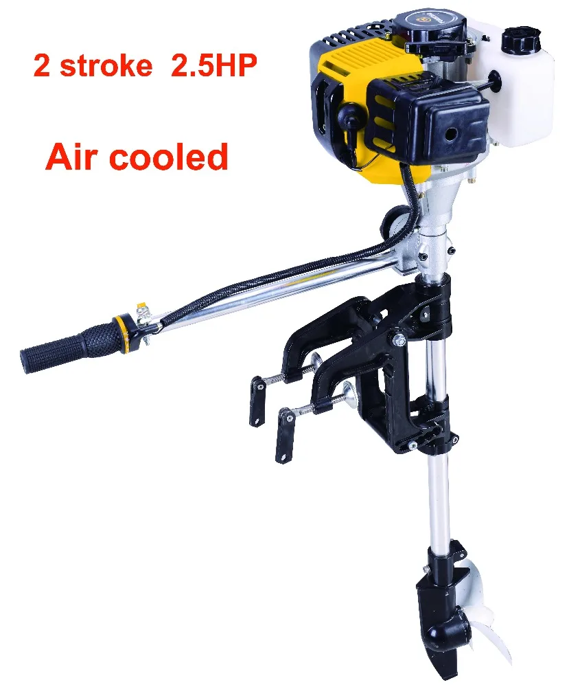 2 Stroke 52cc Gasoline Outboard Motor Buy Gasoline Outboard Motor