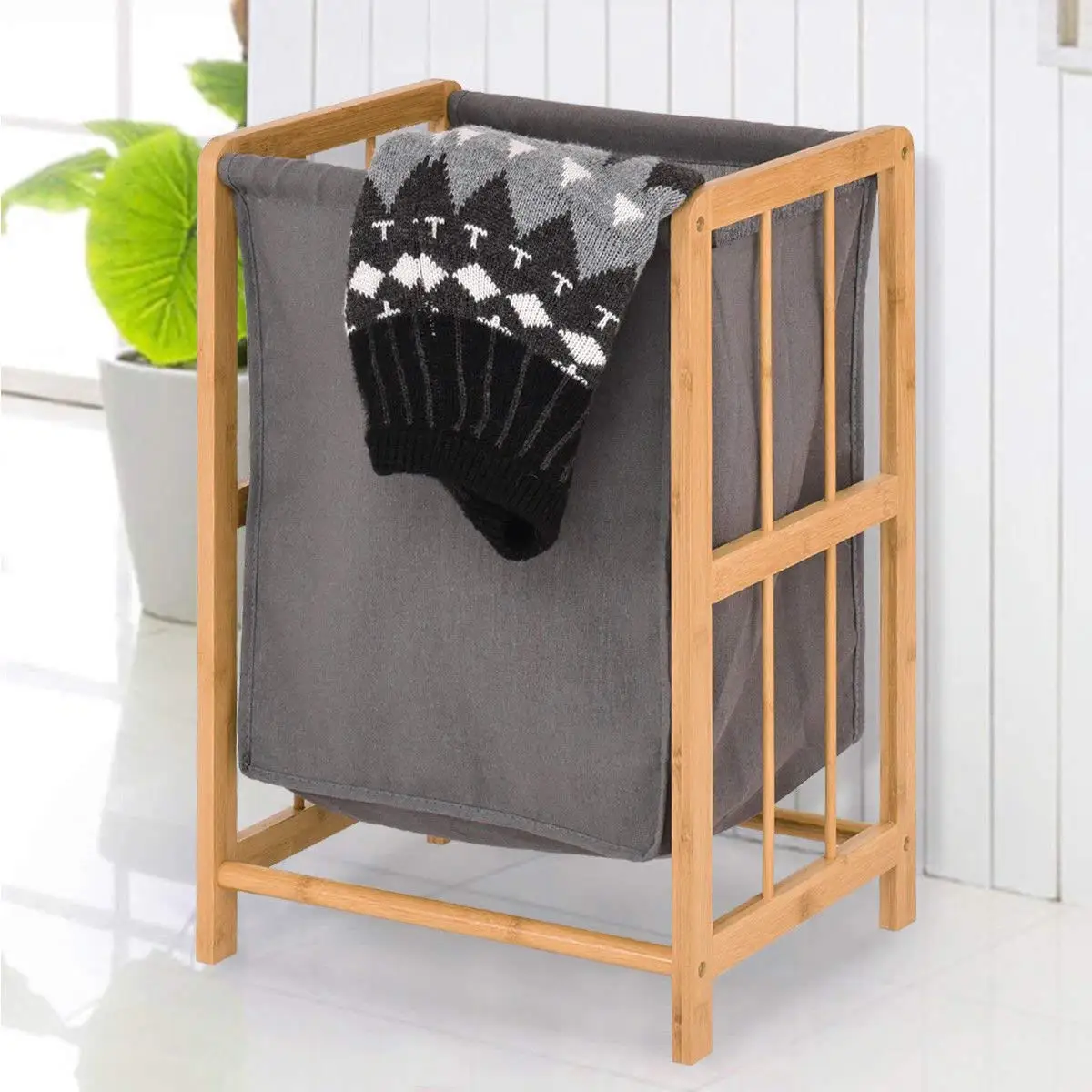 Home Center Drying Hamper Bamboo Laundry Rack Folding Laundry Basket With Legs Buy Bamboo